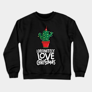 Christmas tree Crewneck Sweatshirt